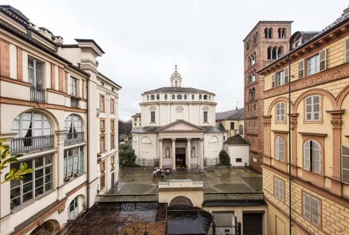 La Barca Di Armida Apartment Turin Exterior photo